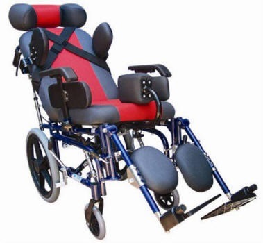 WHEEL CHAIR C.P ADULT & CHILD