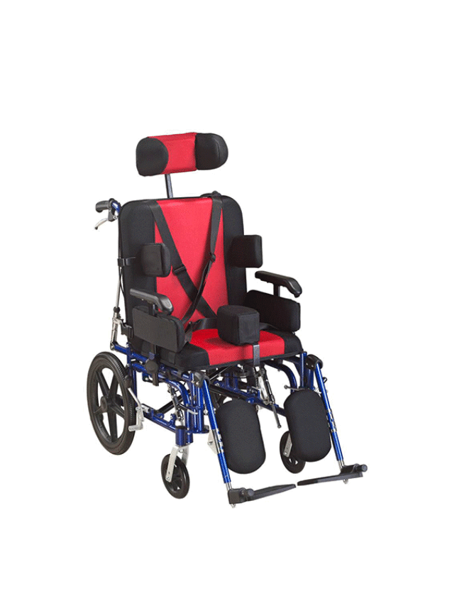 WHEEL CHAIR C.P ADULT & CHILD