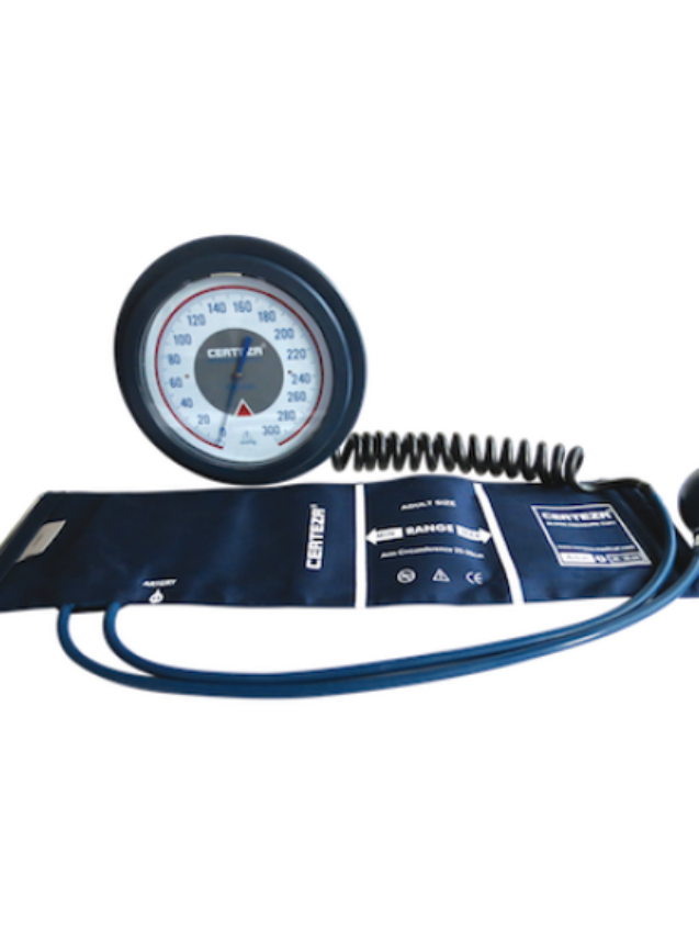 BLOOD PRESSURE MONITOR WALL