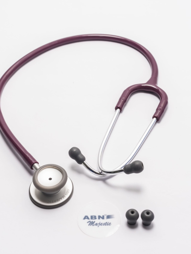 ABN MAJESTIC STETHOSCOPE ADULT