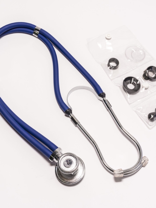 Professional Stethoscope with Improved Mechanism