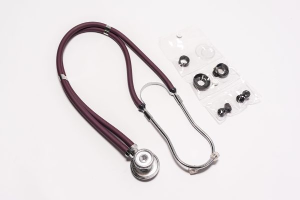 Professional Stethoscope with Improved Mechanism - Image 2