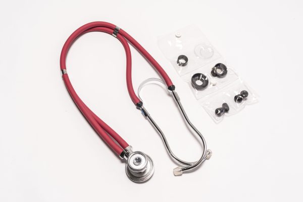 Professional Stethoscope with Improved Mechanism