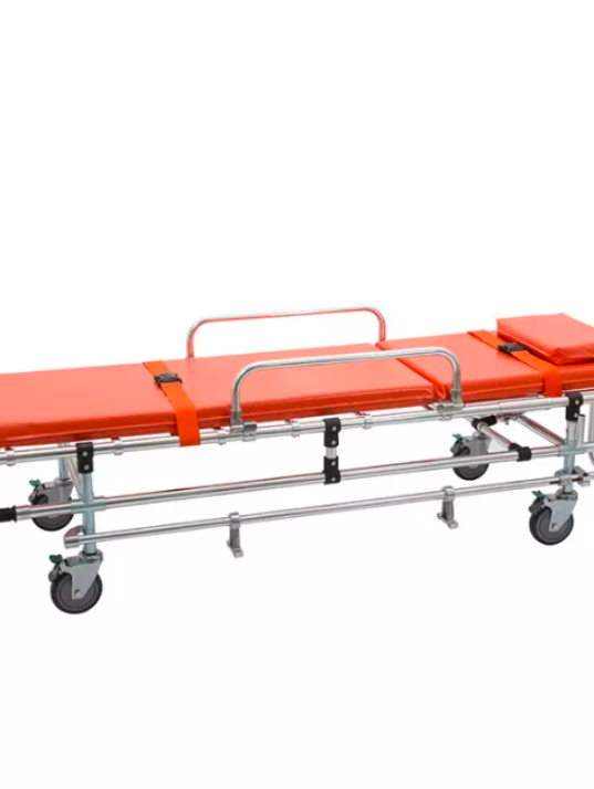 Aluminum Loading Ambulance Stretcher