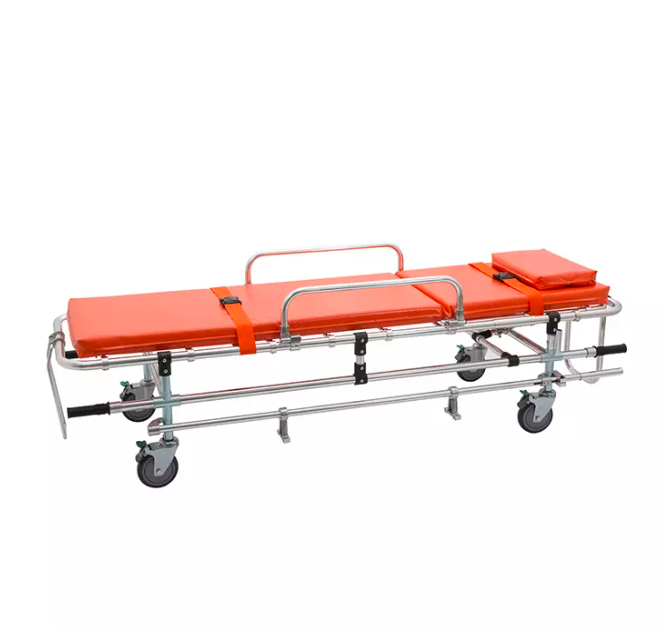 Aluminum Loading Ambulance Stretcher
