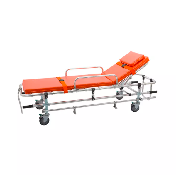 Aluminum Loading Ambulance Stretcher - Image 2
