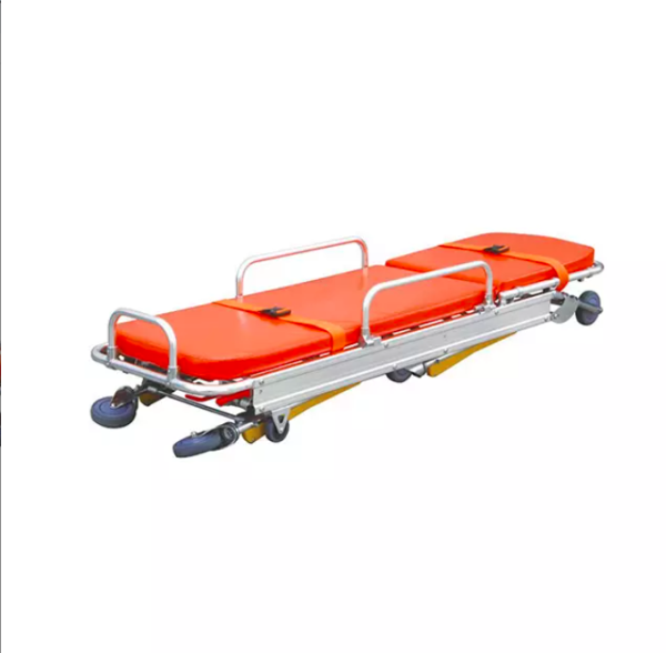 STRETCHER AMBULANCE CAR AUTOMATIC LOADING - Image 2