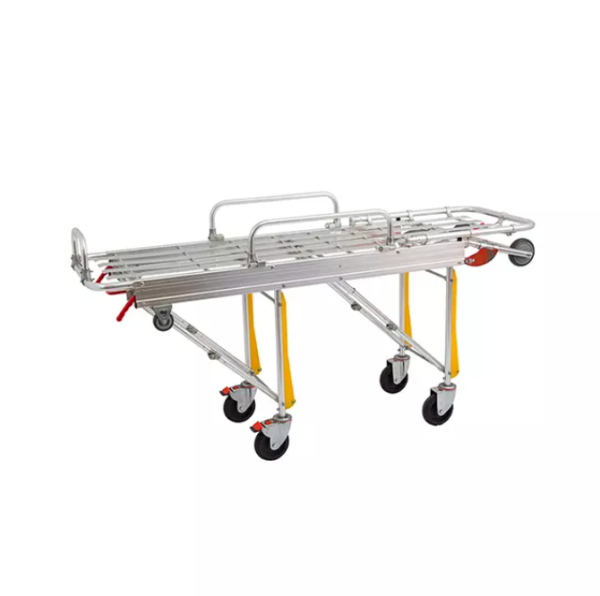 STRETCHER AMBULANCE CAR AUTOMATIC LOADING - Image 4