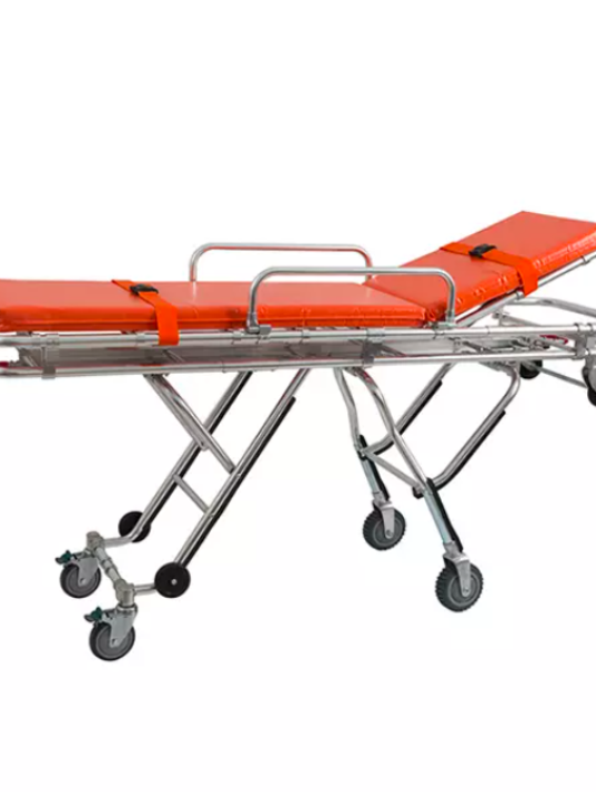 Aluminum Loading Autoloader Ambulance Stretcher