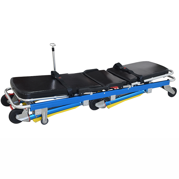 STRETCHER AMBULANCE AUTO LOADER - Image 2