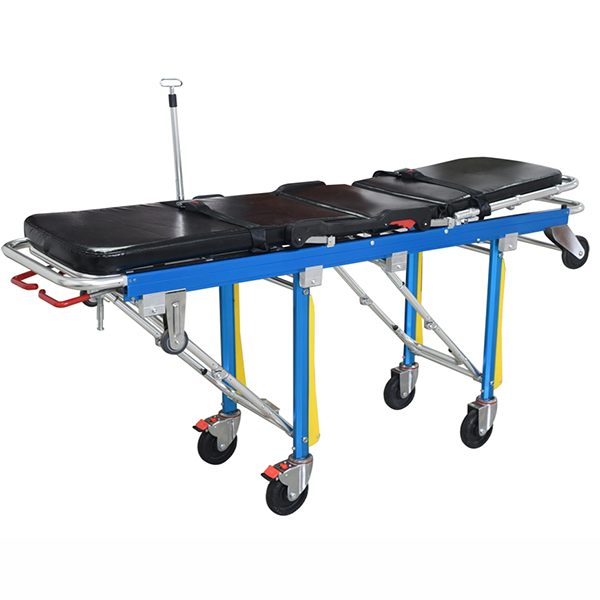 STRETCHER AMBULANCE AUTO LOADER - Image 4