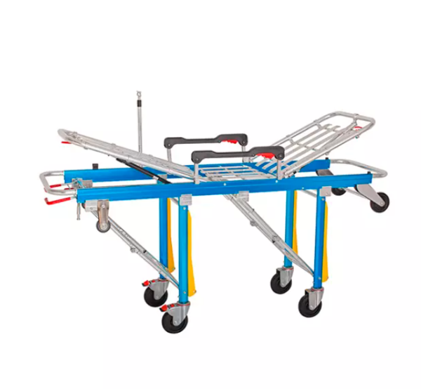 STRETCHER AMBULANCE AUTO LOADER