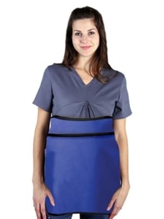 Pregnancy Half Lead Apron
