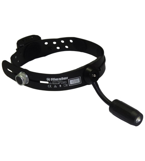 HEADLIGHT – RIESTER RI-FOCUS LED