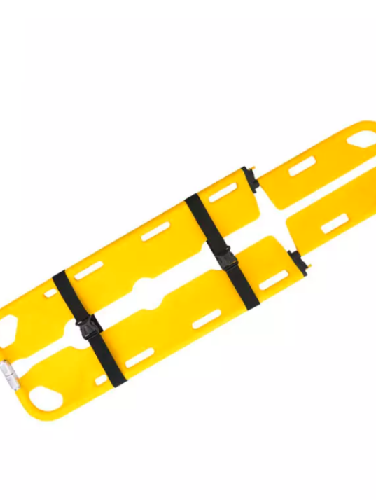 SCOOP STRETCHER PLASTIC