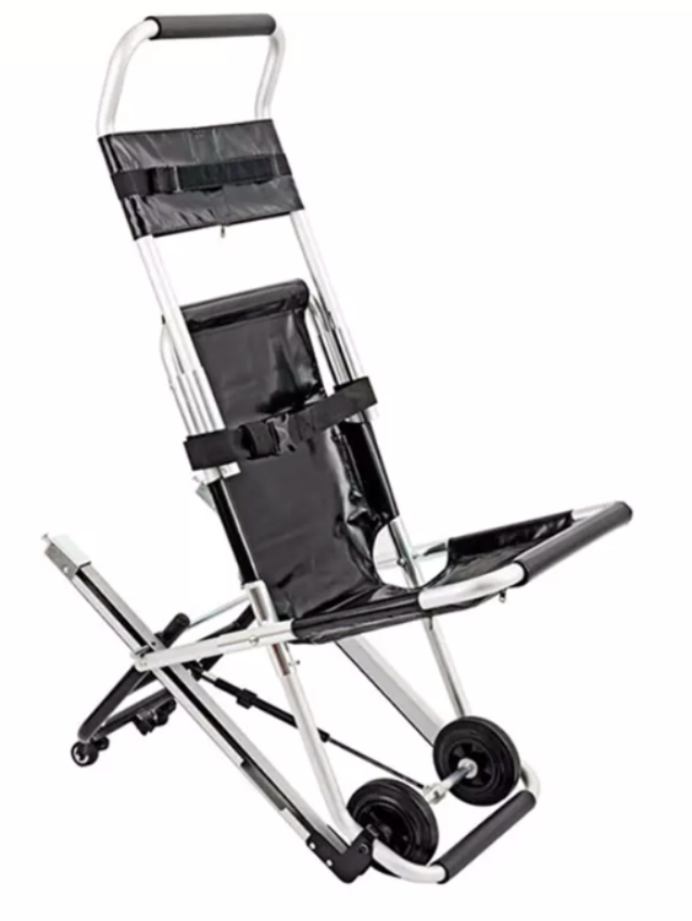 Stair Stretcher with Four Wheels
