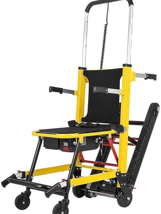 STAIR STRETCHER ELECTRIC
