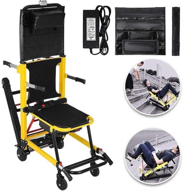 STAIR STRETCHER ELECTRIC - Image 5