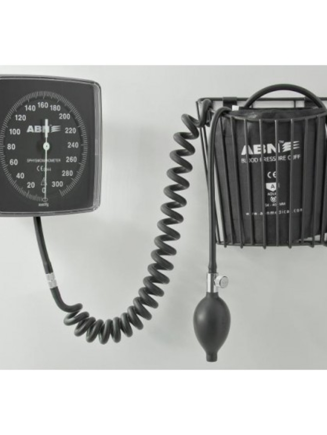 BP MONITOR ABN – CLOCK WALL TYPE ANEROID