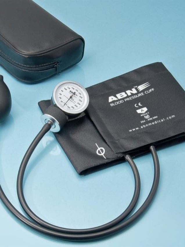 BLOOD PRESSURE MONITOR ABN