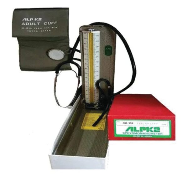 BLOOD PRESSURE MONITOR ALPK2