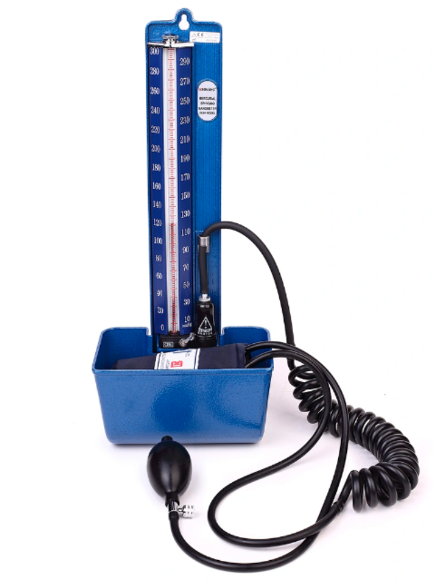 BP Apparatus – Wall Mounted Mercury