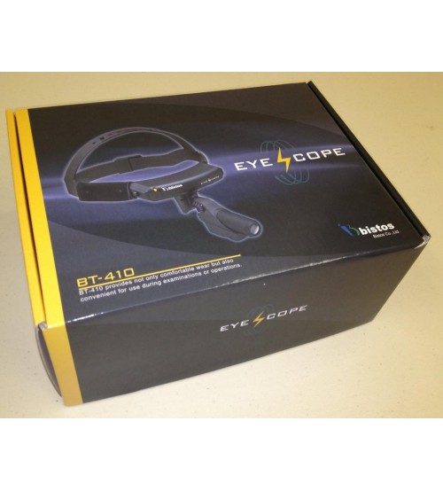 HEADLIGHT EYESCOPE – BISTOS BT-410