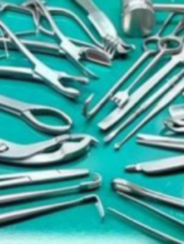 ORTHOPEDIC GENERAL SET – 25 PCS