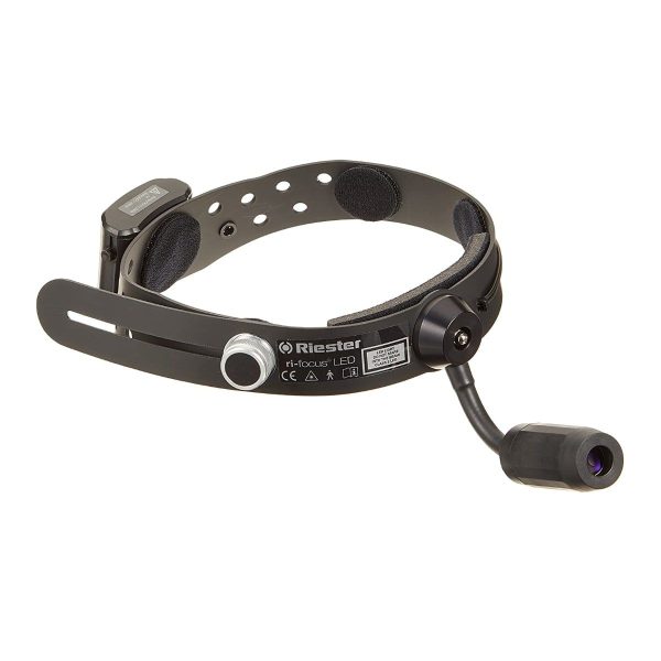 HEADLIGHT – RIESTER RI-FOCUS LED