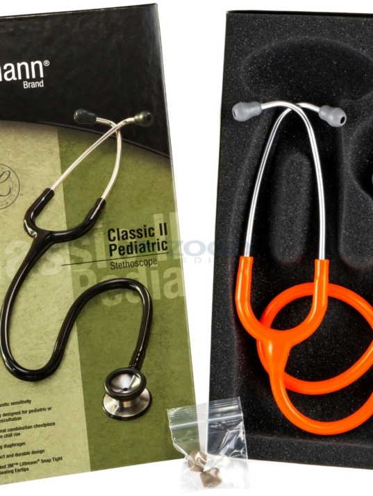 Littmann Stethoscope Classic II Peads
