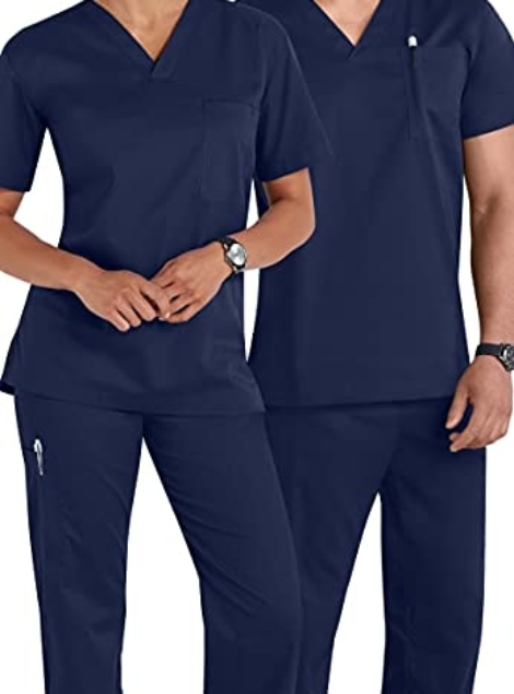 O.T DRESS MALE/ FEMALE