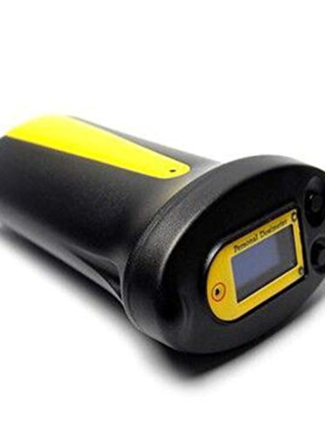 Personal Dosimeter Nuclear Radiation Detector