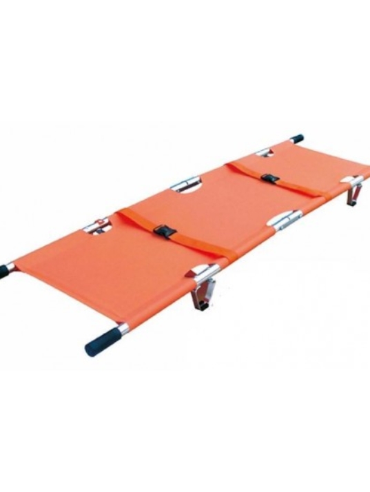 STRETCHER 2 FOLD