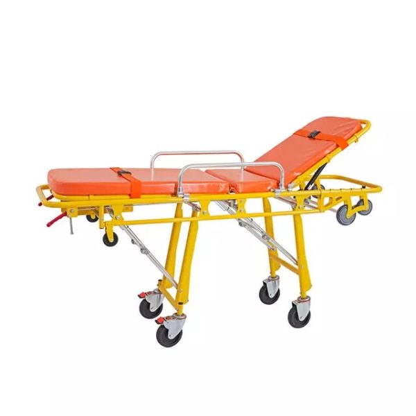 STRETCHER AMBULANCE AUTO LOADER