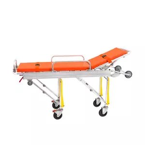 STRETCHER AMBULANCE AUTO LOADER - Image 2