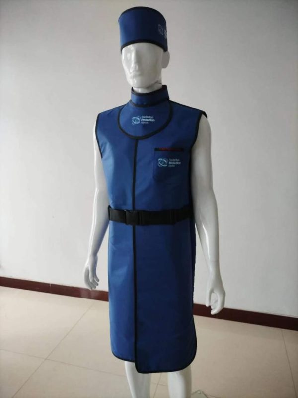 X-RAY LEAD APRON DOUBLE SIDED - Image 2