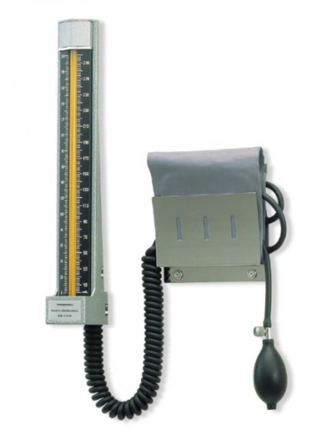 BLOOD PRESSURE MONITOR MERCURIAL WALL