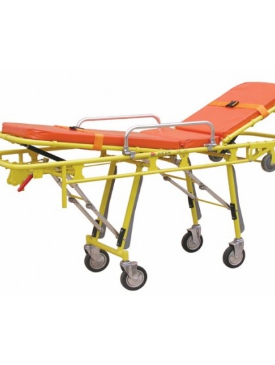 STRETCHER AMBULANCE AUTO LOADER