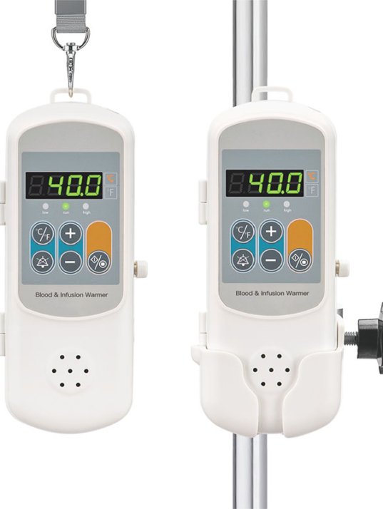 Blood and Infusion Warmer