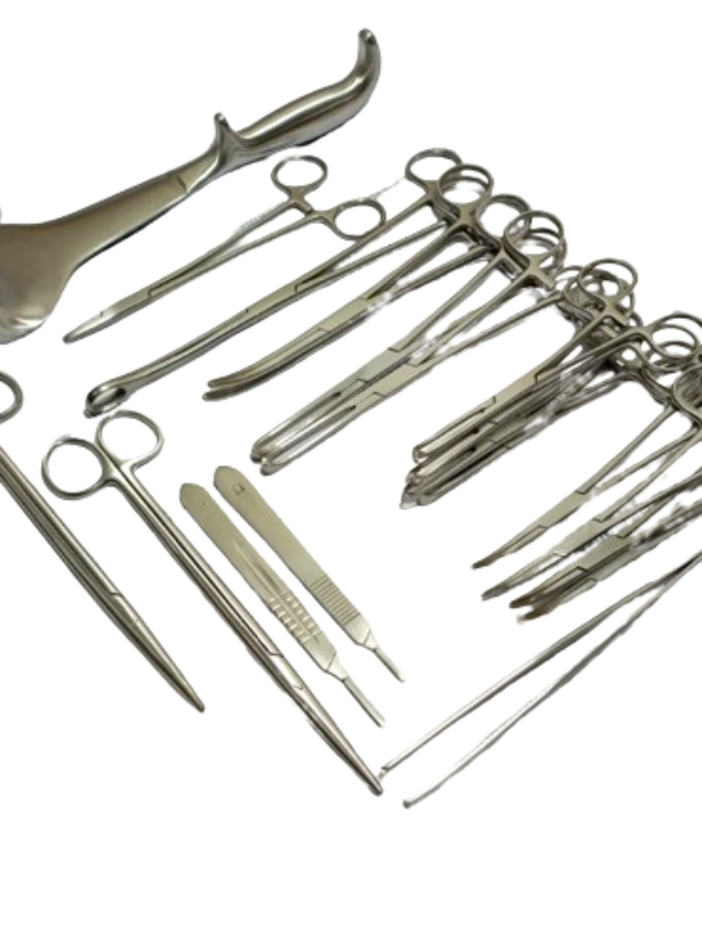 Cesarean Section Set 20-Pcs
