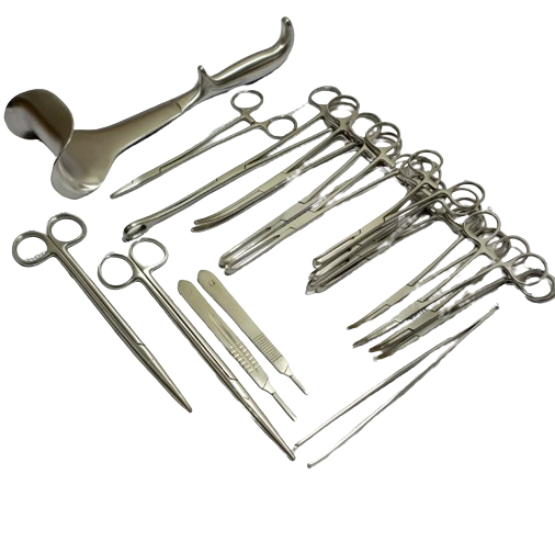 Cesarean Section Set 20-Pcs