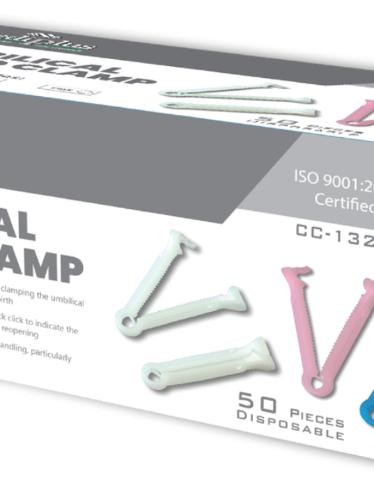 Umbilical Cord Clamp