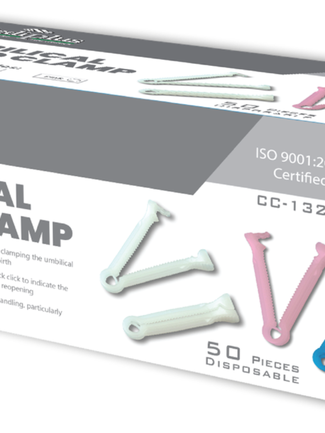 Umbilical Cord Clamp