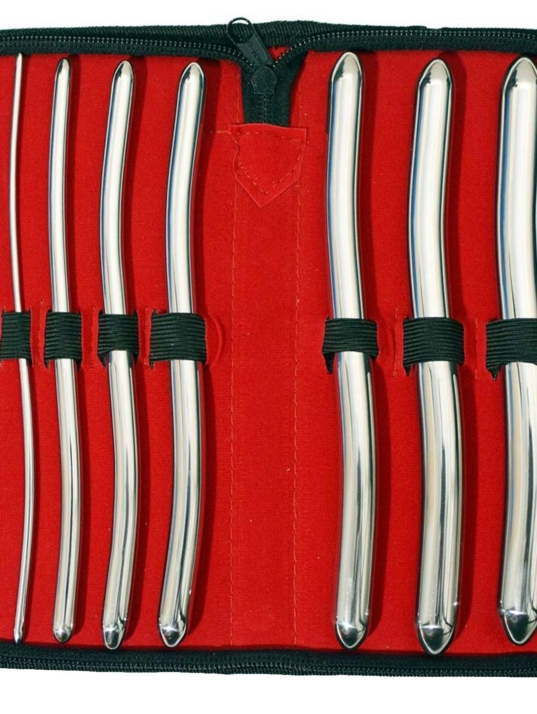 Hegar Medical Dilator Sounds Set