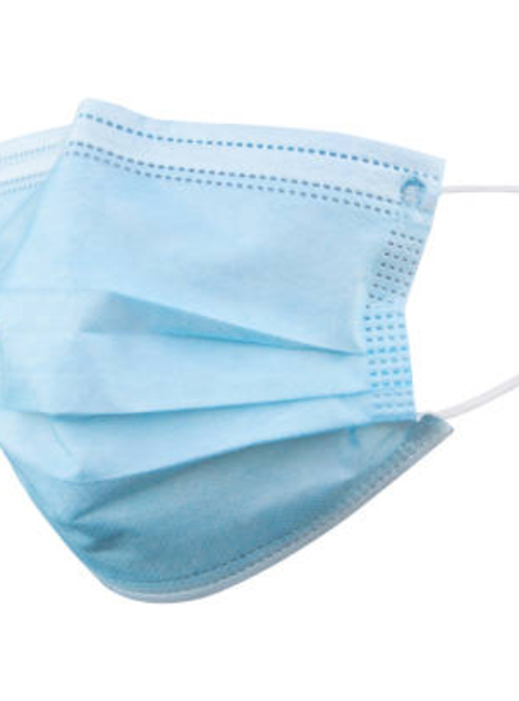 Medical mask or Hygienic mask