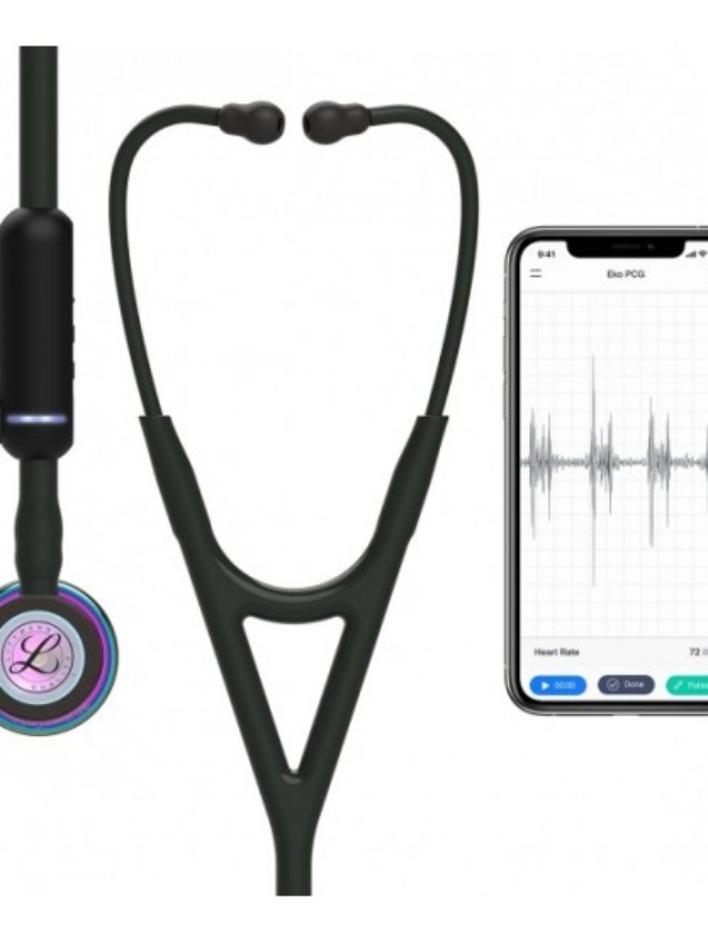 Littmann CORE Digital Stethoscope