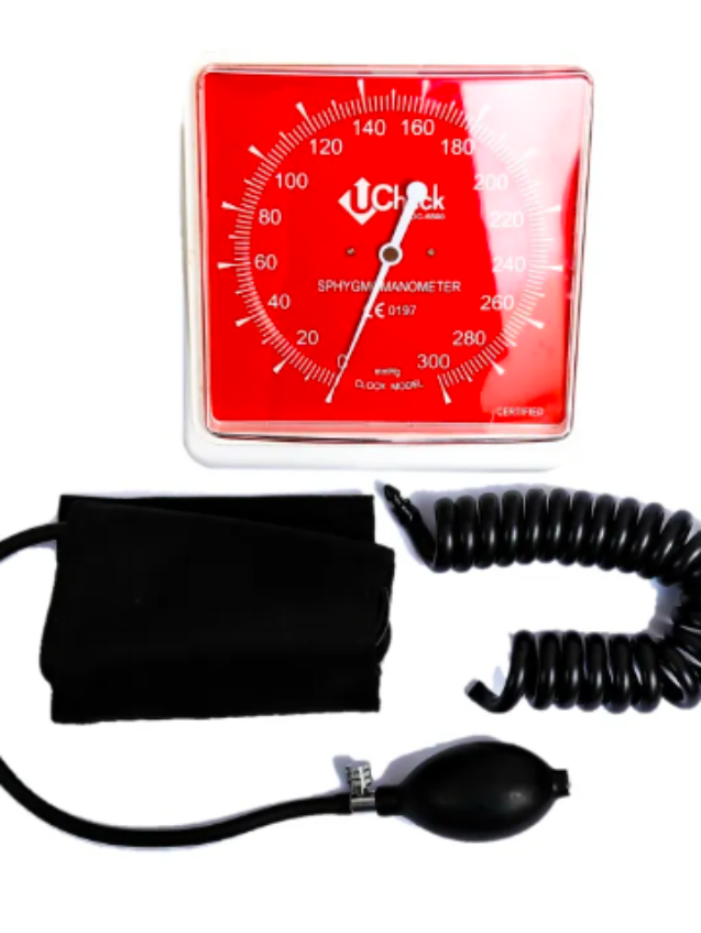 BP Apparatus Manual Wall Mounted