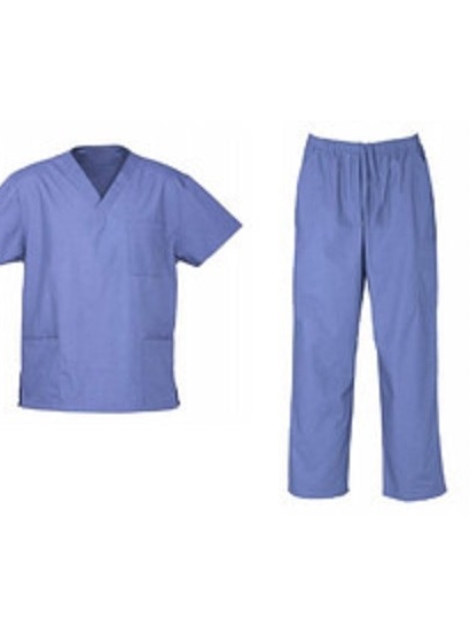 O.T DRESS SKYBLUE MALE