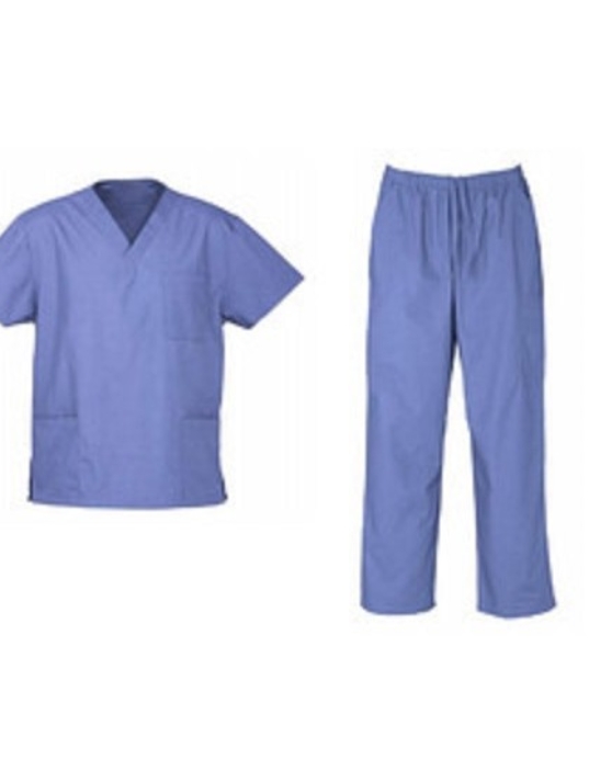 O.T DRESS SKYBLUE MALE