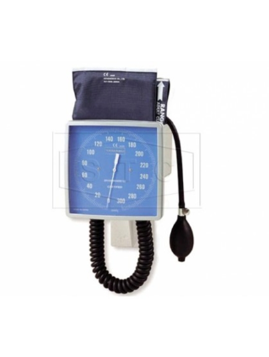 BLOOD PRESSURE MONITOR YAMASU CLOCK WALL